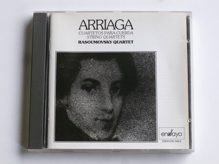 Arriaga - String Quartets / Rasoumovsky Quartet