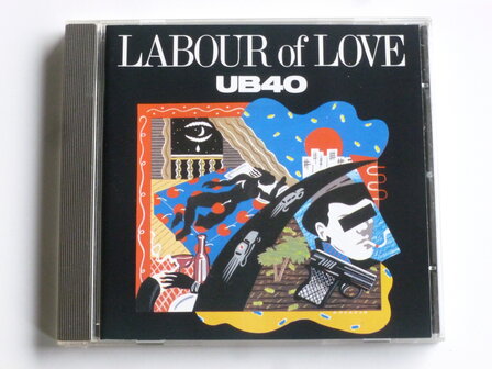 UB40 - Labour of Love