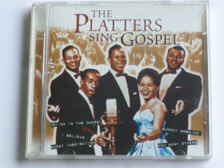 The Platters sing Gospel