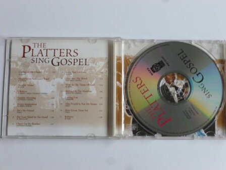 The Platters sing Gospel