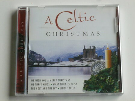 A Celtic Christmas - The Columbia Minstrels