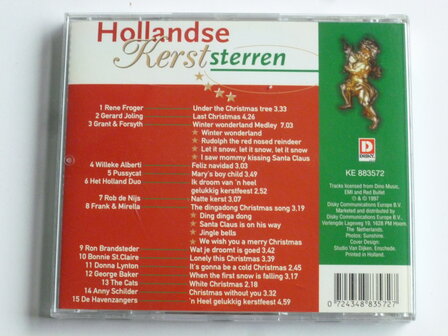 Hollandse Kerststerren