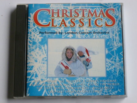 Christmas Classic - London Concert Orchestra