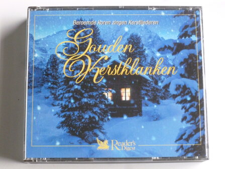 Gouden Kerstklanken (4 CD)