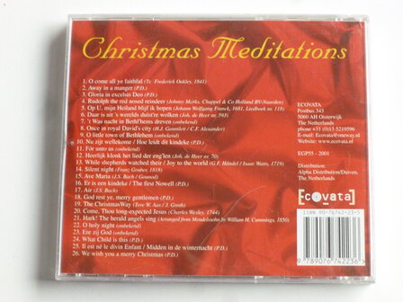 Linda Cok - Christmas Meditations