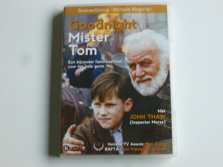 Goodnight Mister Tom - John Thaw (DVD)