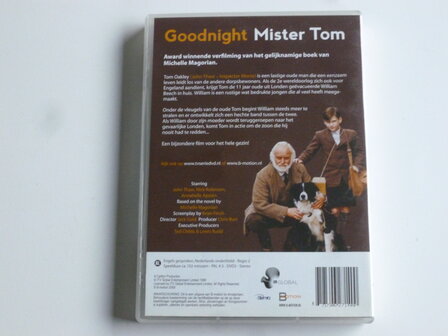 Goodnight Mister Tom - John Thaw (DVD)