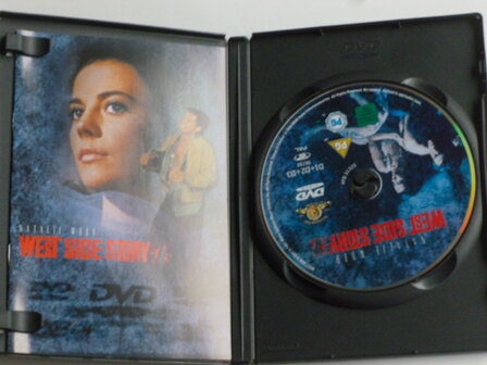 West Side Story - N. Wood (DVD)