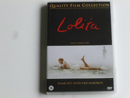 Lolita - Adrian Lyne  (DVD) QFC