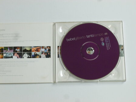 Bebel Gilberto - Tanto Tempo (digipack)