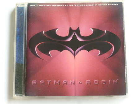 Batman &amp; Robin - Soundtrack