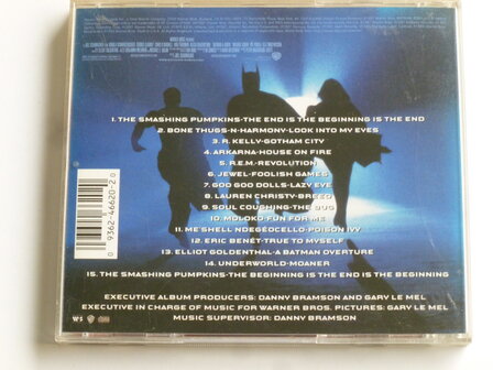 Batman &amp; Robin - Soundtrack