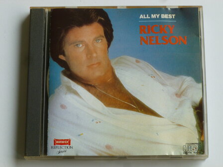 Ricky Nelson - All my best