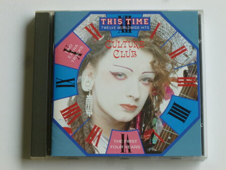 Culture Club - This Time / The first four years 