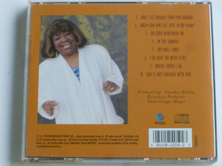 Albertina Walker - Songs of the Church / Live in Memphis