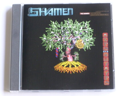 Shamen - Axis Mutatis / Arbor Bona Arbor Mala (2 CD)