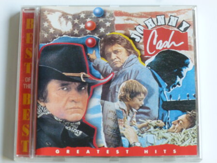 Johnny Cash - Greatest Hits (columbia)