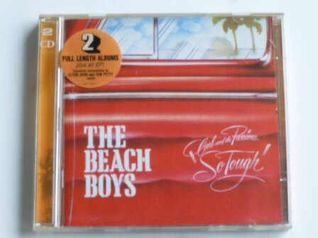 The Beach Boys - Carl &amp; The Pasions so tough + Holland (2 CD) remastered