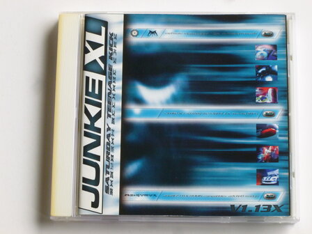 Junkie XL - Saturday Teenage Kick