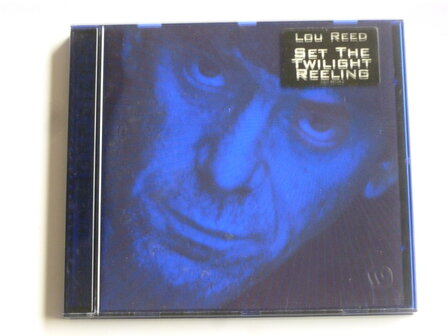 Lou Reed - Set the Twilight Reeling