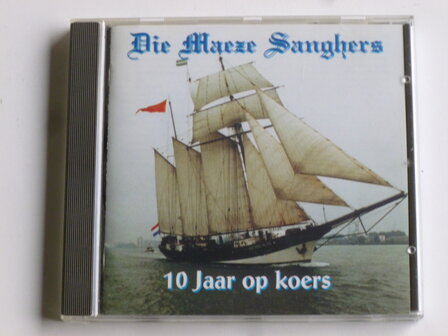 Shanty Koor - Die Maeze Sanghers / Maassluis