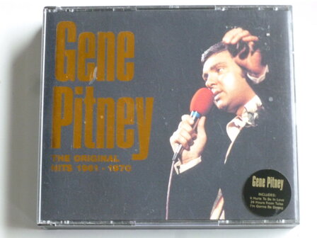 Gene Pitney - The Original Hits 1961-1970 (2 CD)