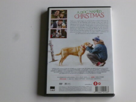 A Dog named Christmas - Greenwood, Emond (DVD)