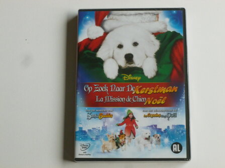 Op zoek naar de Kerstman / Disney (DVD) Nieuw