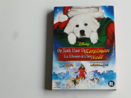 Op zoek naar de Kerstman / Disney (DVD) 