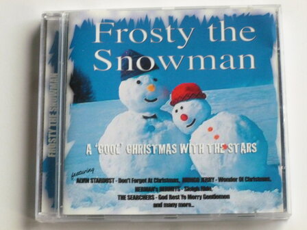 Frosty The Snowman - A Cool Christmas with the Stars