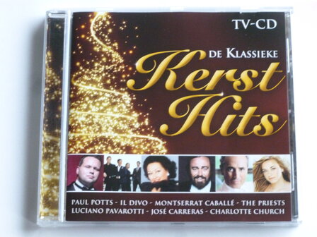 De Klassieke Kerst Hits (TV CD)