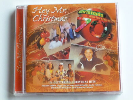 Hey Mr. Christmas - Christmas with the stars on the 70&#039;s