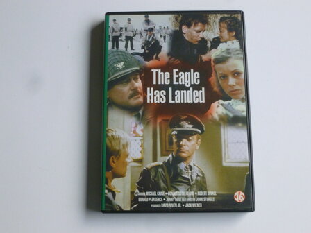 The Eagle has Landed - Michael Caine, Donald Sutherland (DVD)