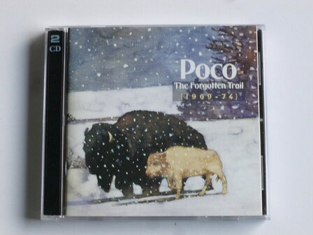 Poco - The Forgotten Trial (1969-74) 2 CD