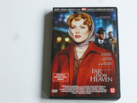 Far from Heaven - Julianne Moore (2 DVD)