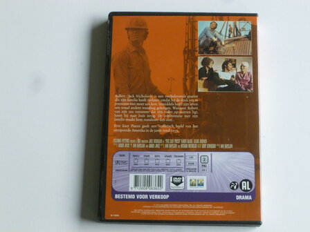 Five Easy Pieces - Jack Nicholson (DVD)