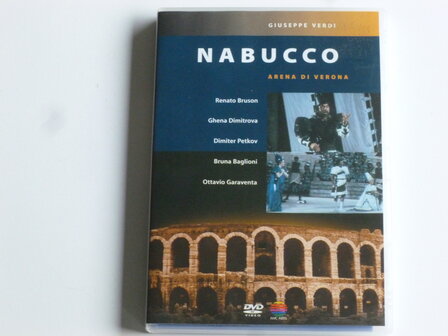 Verdi - Nabucco / Bruson, Maurizio Arena (DVD)