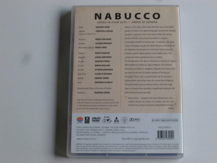 Verdi - Nabucco / Bruson, Maurizio Arena (DVD)