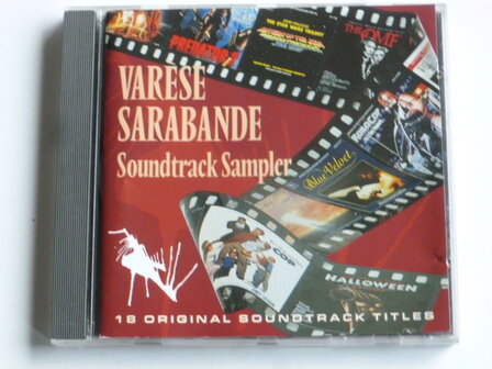 Varese Sarabande - Soundtrack Sampler / Original Soundtrack Titles