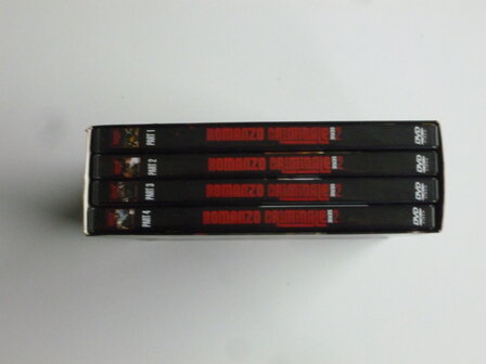 Romanzo Criminale - Serie 2 (4 DVD)