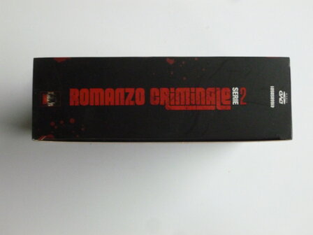 Romanzo Criminale - Serie 2 (4 DVD)