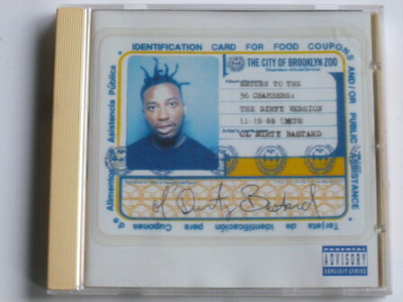 Return to the 36 Chambers - The Dirty Version / Ol&#039; Dirty Bastard