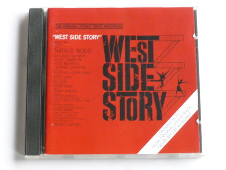 West Side Story - The Original Soundtrack Recording