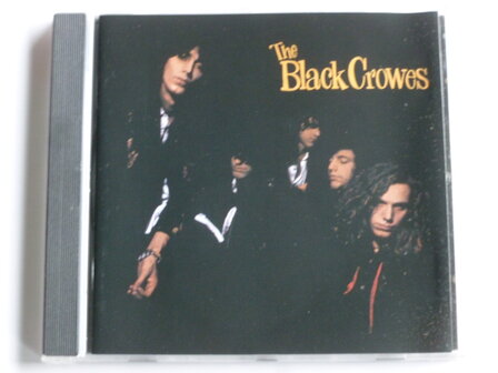 The Black Crowes - Shake your money maker (1990)