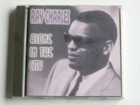 Ray Charles - Alone in the City