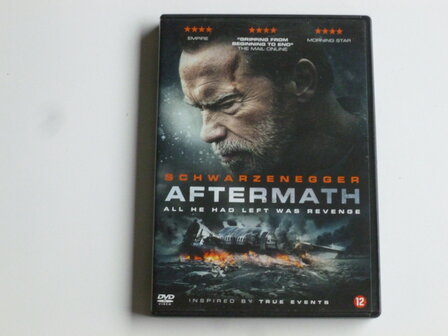 Aftermath - Schwarzenegger (DVD)