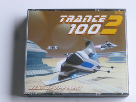 Trance 100 - Vol. 2 (4 CD)