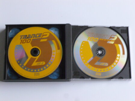 Trance 100 - Vol. 2 (4 CD)