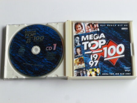 Het Beste uit de Mega Top 100 van 1997 (2 CD)