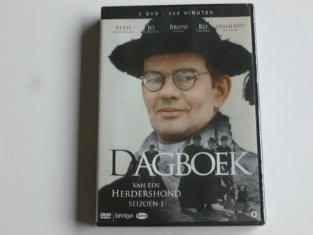 Dagboek van een Herdershond - Seizoen 1 (2 DVD) Nieuw